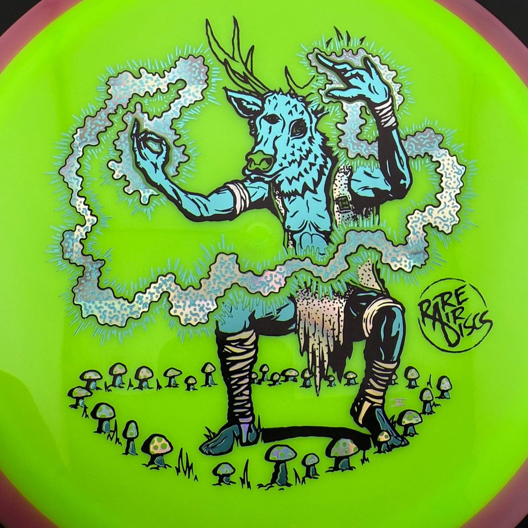 Neutron Time-Lapse (Re-Tooled) - Elk Man 2.0 Disco Golf Driver