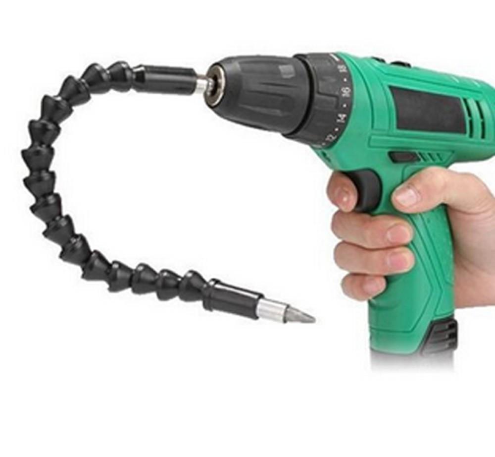 1Pcs Flexible Drill Extension - Korvel