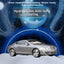 Sponge For Car Glass Hydrophobic Snow Defroster For Car Portable Deicing Cleaning Sponge - Korvel