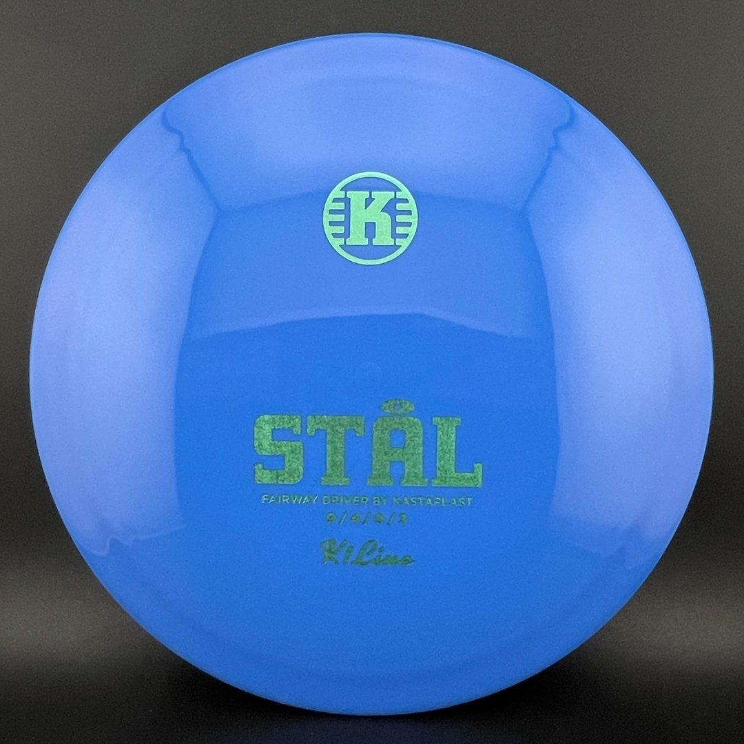 K1 Stal - Driver de Disc Golf 2022