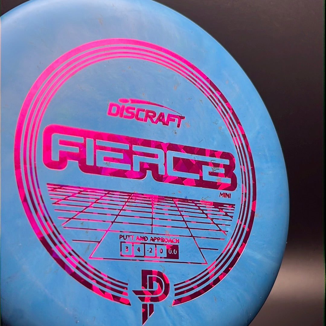 Mini Fierce - Paige Pierce 6" Mini Disc