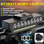 NightBeam Pro USB Rechargeable Bike Light