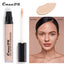 CmaaDU Concealer Concealer Pen Concealer Artifact Face Acne Marks Cover Acne Spots Dark Circles Natural Color - Korvel