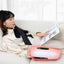 New Hand Massager Smart Hand Massager Warm Sensation Hot Compress Kneading Airbag Push Body Massager - Korvel