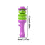 Cartoon Snake-Shaped Whistle Twisting Snake Rotating Duck Dragon Decompression Swinging Force Control Balance Toy - Korvel