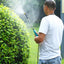 2400mAh Portable Electric Sprayer. 3 Nozzles, High - Pressure, for Garden Plant Watering - Korvel