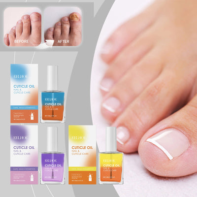 Double Nail Cuticle Oil Nail Cuticle Repair Moisturizing And Moisturizing Nail Treatment Oil - Korvel
