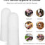 Pet Finger Toothbrush for Dogs and Cats Oral Care Tool Small Cat Finger Toothbrush Grooming Supplies - Korvel