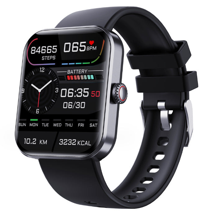 F57L Premium Smart Watch with Heart Rate Monitoring
