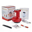 Electric Scraping Instrument Massage Physiotherapy Instrument Sucking Sha Cupping Device Intelligent Trader Meridian Dredging Machine - Korvel
