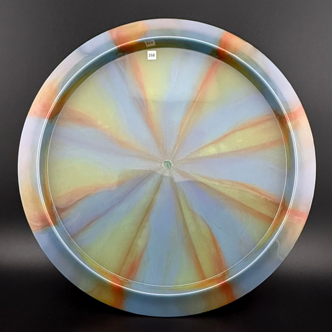 Nebula Ethereal Coalesce First Run - Signature de Thomas Gilbert