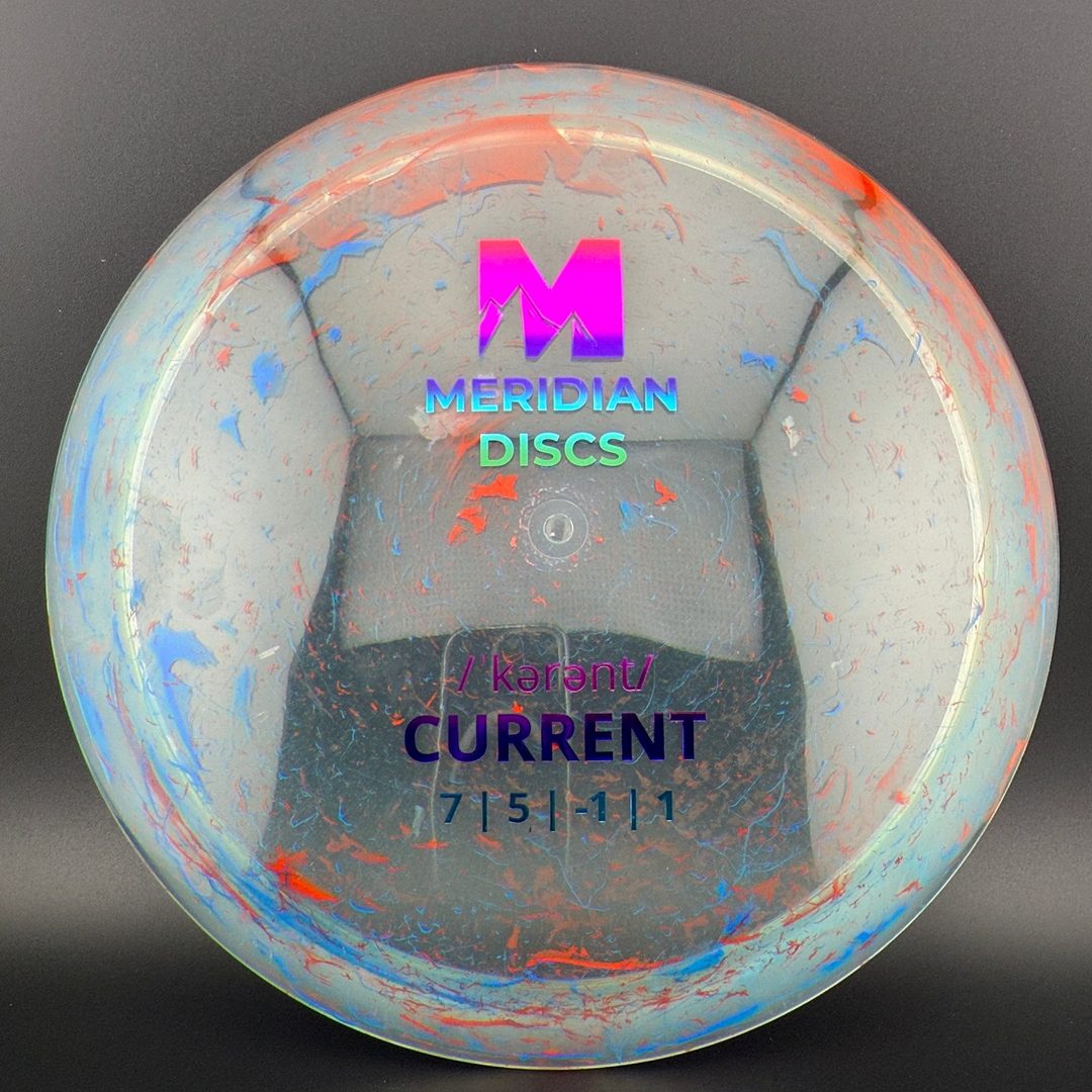 Marbled Clarus Current Fairway Driver