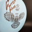 Putter Atomic Ruru - Signé par Garrett Glass #65471