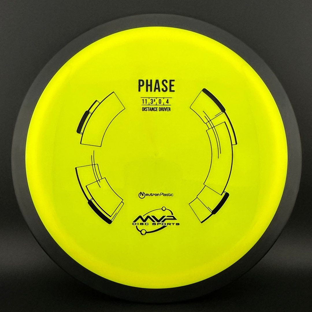 Disque de Golf Neutron Phase