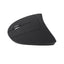 Ergonomic left-handed charging upright vertical mouse wireless esports left-handed office - Korvel