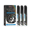 Black Car Wheel Scratches Repair Pen Car Paint Scratches Scratches Decontamination Repair Paint Pen - Korvel