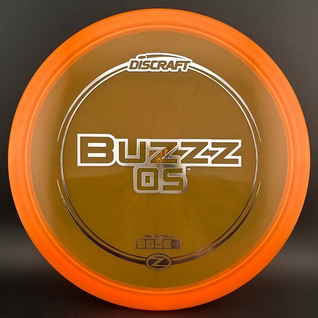 Z Line Buzzz OS Disc Golf Midrange Disc