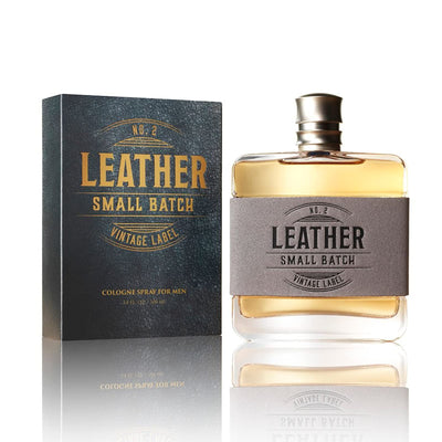 Leather No. 2 Artisan Cologne - Korvel