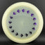 Proto Glow Gummy Champion Destroyer - Premium Disc Golf Driver