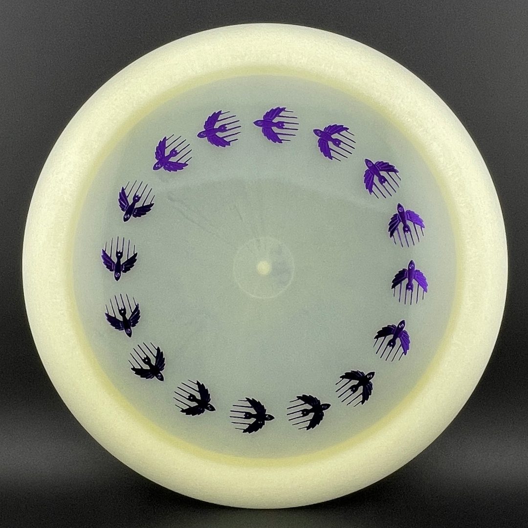 Proto Glow Gummy Champion Destroyer - Premium Disc Golf Driver