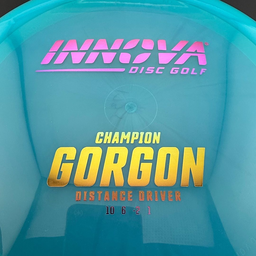Disque de Golf Innova Champion Gorgon