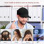 Red Light Infrared Phototherapy Cap for Hair Growth and Anti-Hair Loss, Red Light Cap Hair Care Device Hair Regrowth Instrument PCBA - Korvel