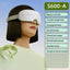 Premium Electric Eye Massager with Steam and Hot Compress