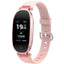 S3 Color Bracelet Fashion Wrist Smart Band Bracelet Girl Women Heart Rate Monitor Lady Female Fitness Tracker Wristband - Korvel