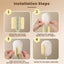 Brosse 5-en-1 CleanMate pour un nettoyage sans effort