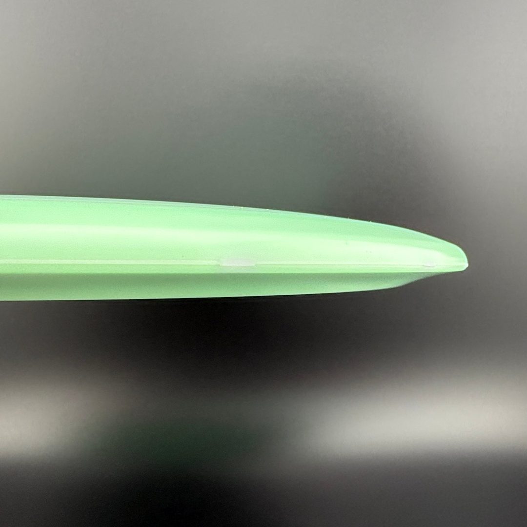 Lightweight Apex Salamander - 2nd Run Disc Golf Driver