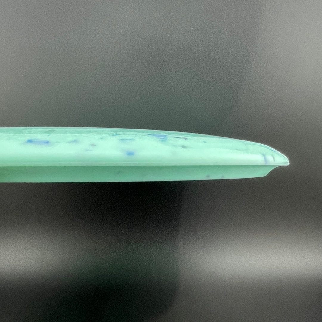 Egg Shell Brachiosaurus - Misprint Disc Golf Disc
