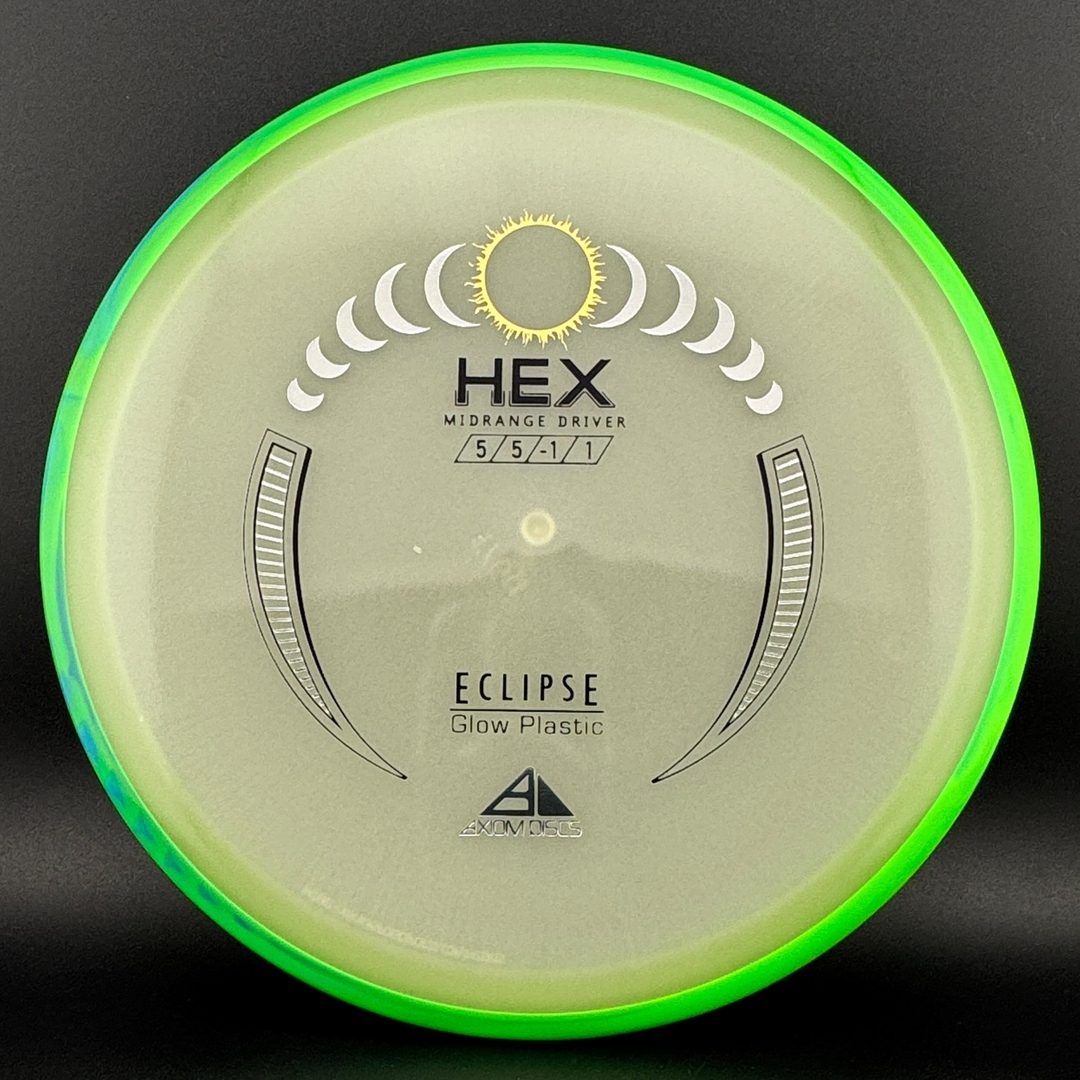 Axiom Eclipse 2.0 Hex Disco de Golf Midrange