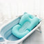 Tapis de bain et chaise pour nouveau-né pour un bain en toute sécurité