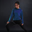 Autumn Thin Women Running T Shirts Gym Fitness Long Sleeves Sweatshirts Quick Dry Training Breathable Hood Sports Yoga Clothing - Korvel