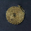 Cadena de Cuerda Ligera de Oro Amarillo de 14k - 2.0mm