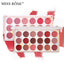 Missrose Recommends 18 Color Mouth Red Dish Matt Moisturizing Water-Resistant Non Fading And Non Staining Lipstick - Korvel