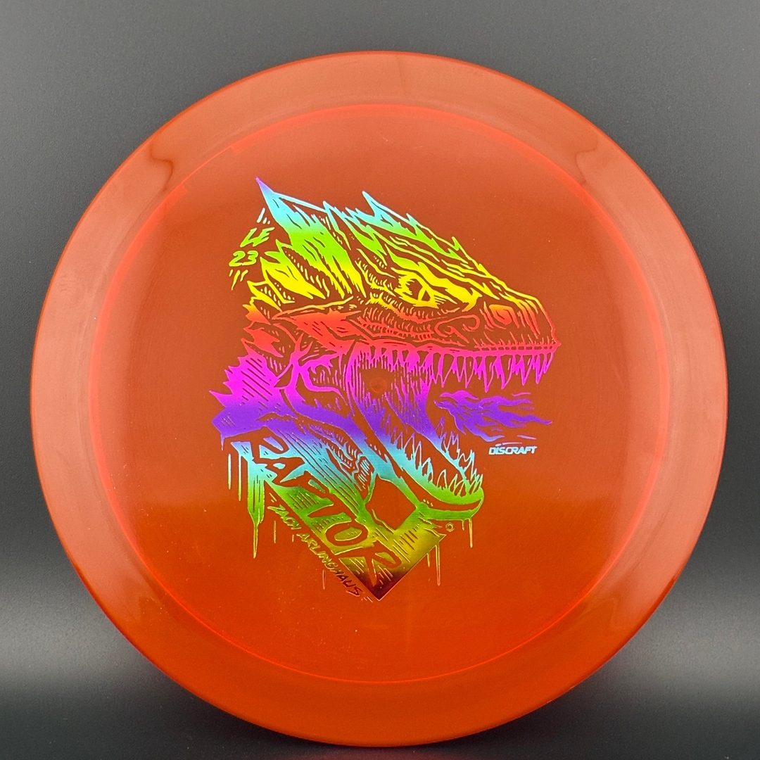 CryZtal Raptor - Zach Arlinghaus Signature Series Disc