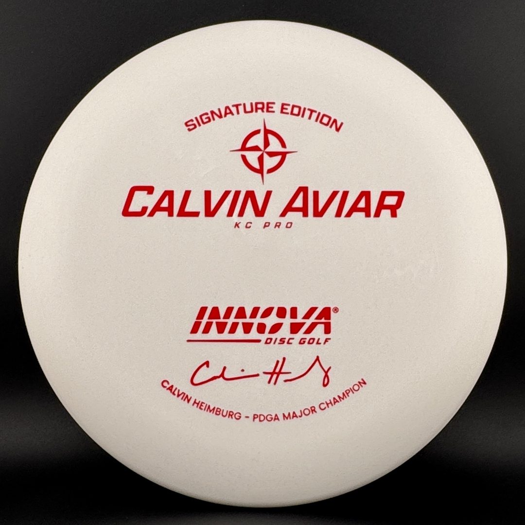 KC Pro Aviar - Calvin Heimburg Signature Edition Disc
