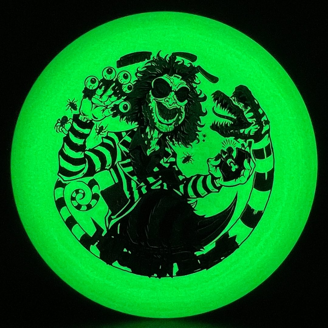 Z Glo Buzzz - Triple Foil Halloween 2024 - BuzzzJuice