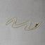 14k Yellow Gold Diamond Cut Rolo Chain - 1.1mm