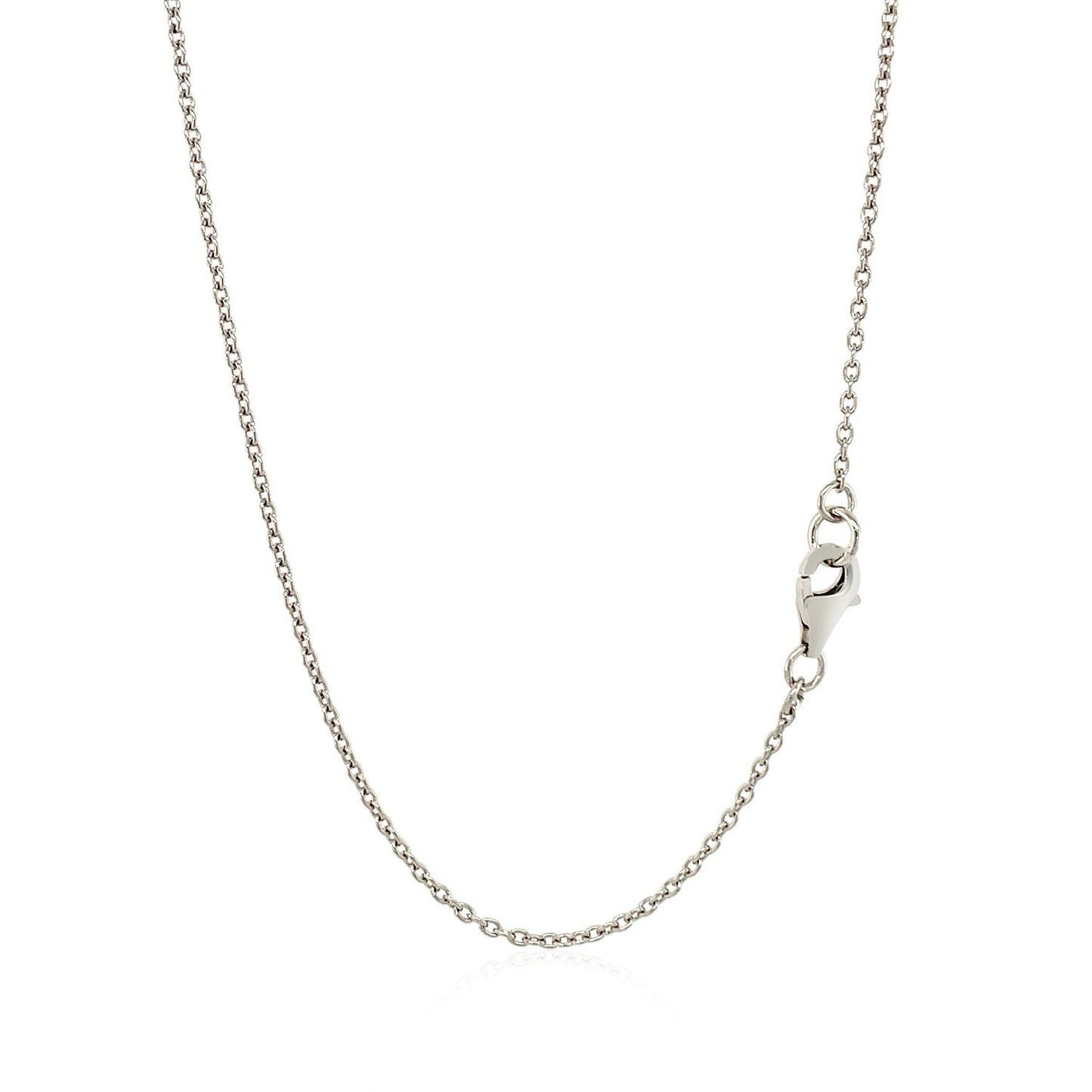Sterling Silver Arrow Necklace
