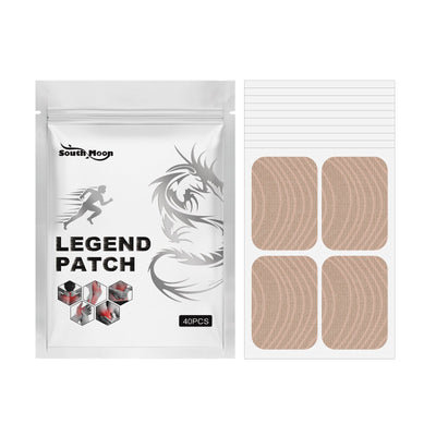 Legend Patch, Relieve Wrist And Knee Muscle Soreness Body Care Patch - Korvel