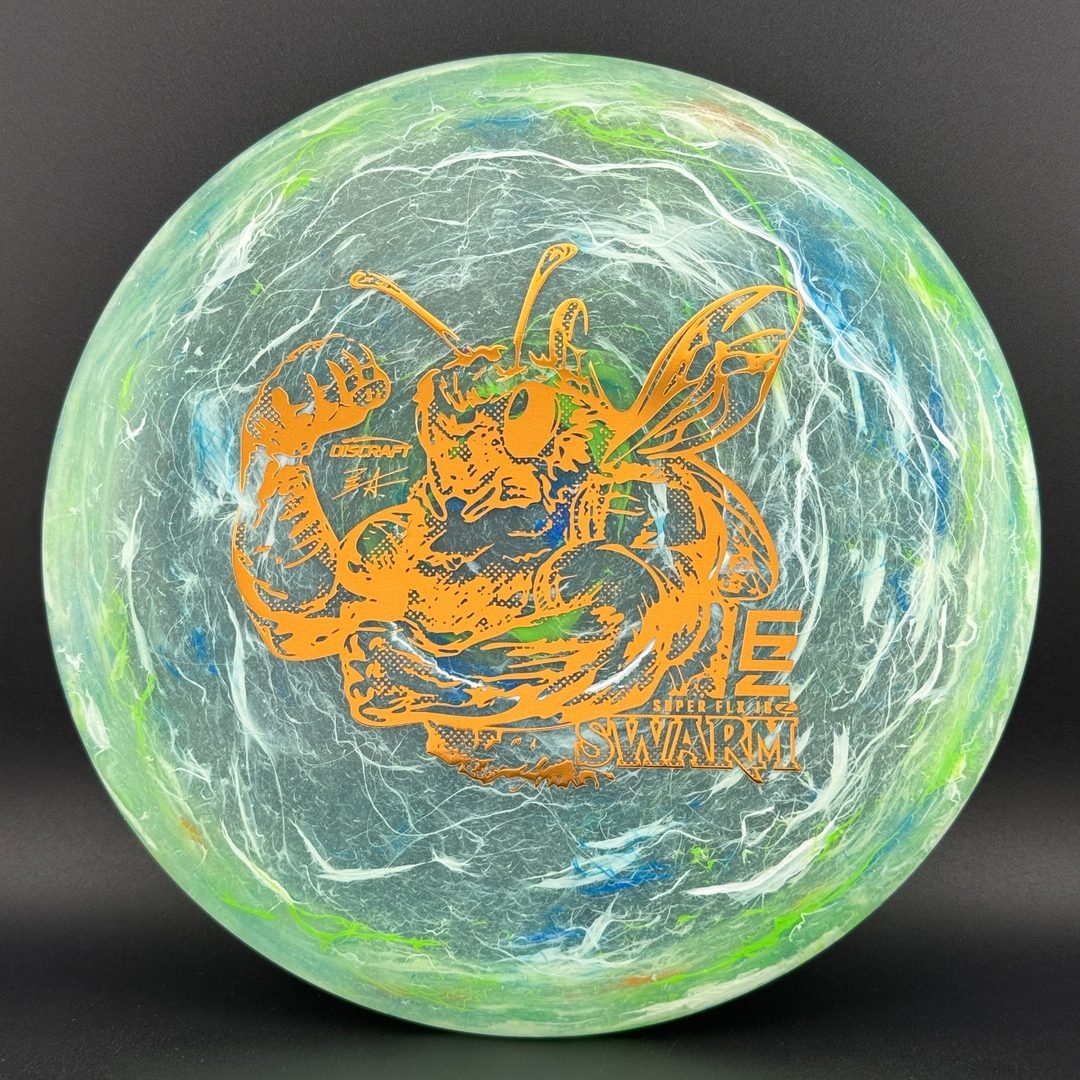 Discraft Jawbreaker Z Super FLX Swarm Disc - Ezra Aderhold