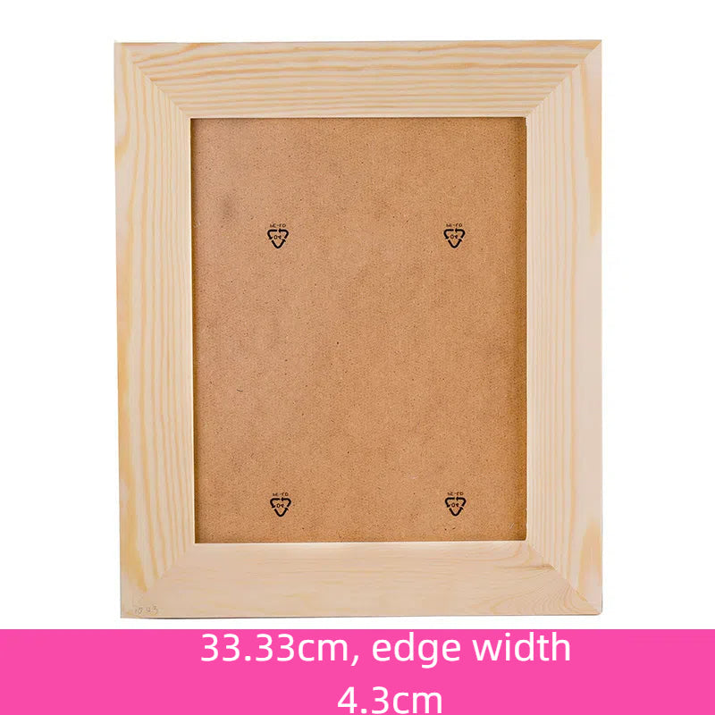 Carving photo frames personalized photo frames holiday gifts anniversary gifts - Korvel