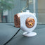 Chauffage Compact 12V/24V Monté sur Voiture - Mini Ventilateur à Chauffage Rapide