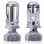 AILEO Canbus 90W/Pair Lamp H4 LED Mini Projector Lens Automobles Bulb 20000LM Conversion Kit Hi/Lo Beam Headlight 12V24V RHD LHD - Korvel