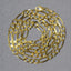 10K Yellow Gold Solid Figaro Chain - 4.50 mm