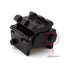 Visée laser rouge mini compacte pour rails de 20 mm