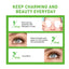 Mascara à l'huile de ricin pour un curling et un volume naturel