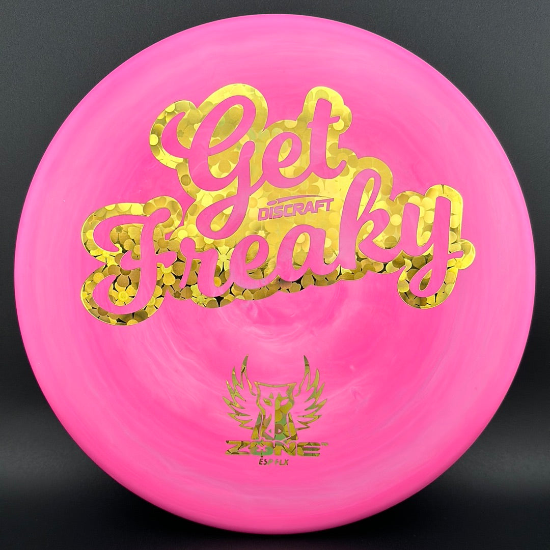 ESP FLX Zone - Brodie Smith Signature Series Disc Golf Putter